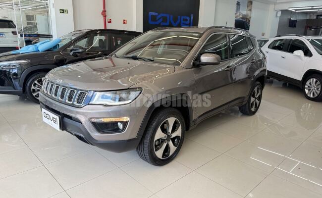 Jeep compass longitude 2.0 4x4 dies. 16v aut