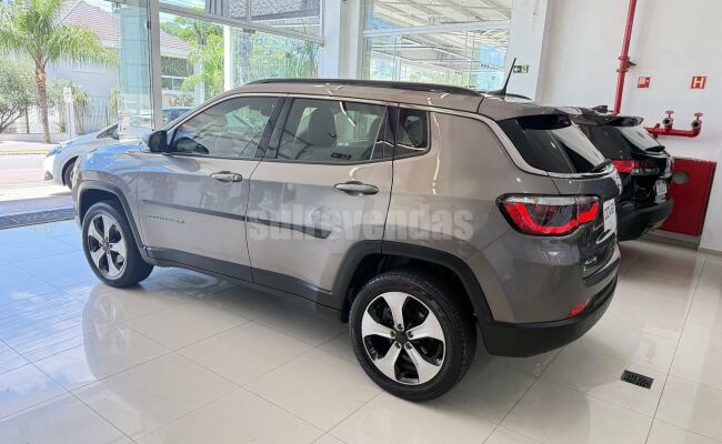 Jeep compass longitude 2.0 4x4 dies. 16v aut