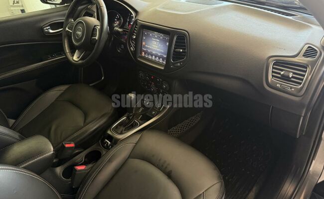 Jeep compass longitude 2.0 4x4 dies. 16v aut