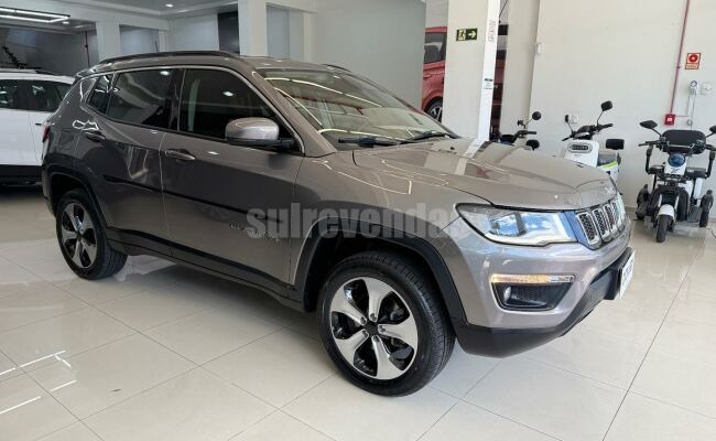 Jeep compass longitude 2.0 4x4 dies. 16v aut