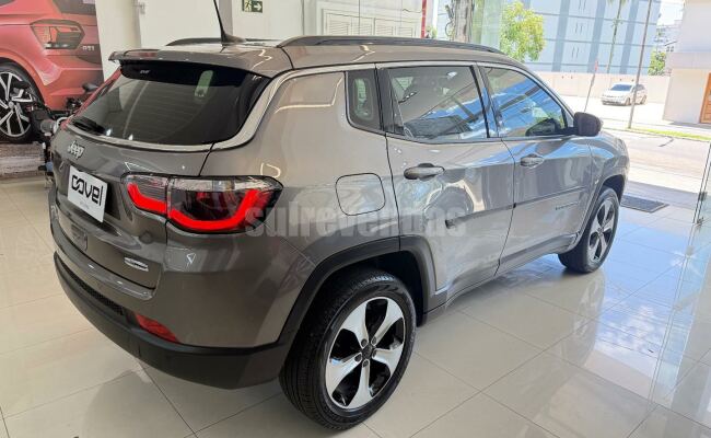 Jeep compass longitude 2.0 4x4 dies. 16v aut