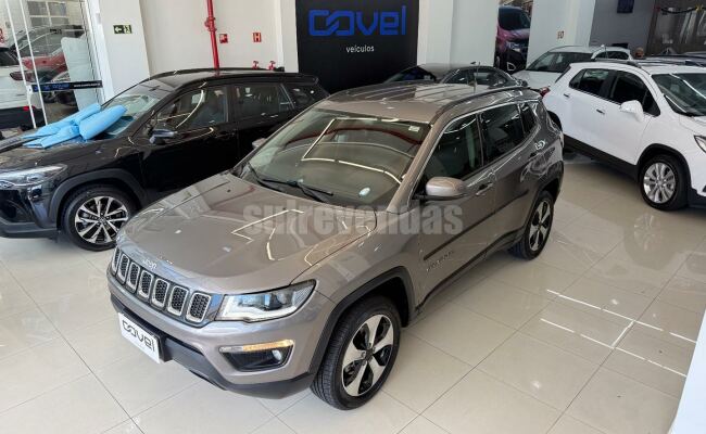 Jeep compass longitude 2.0 4x4 dies. 16v aut