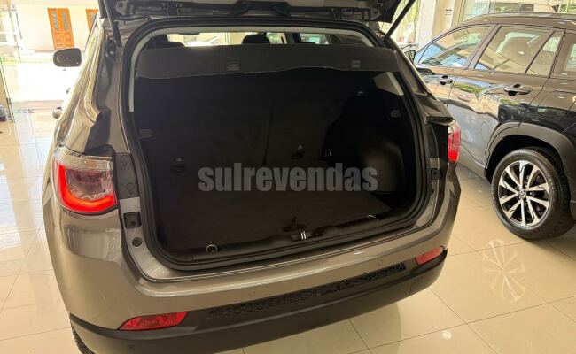 Jeep compass longitude 2.0 4x4 dies. 16v aut