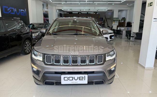 Jeep compass longitude 2.0 4x4 dies. 16v aut