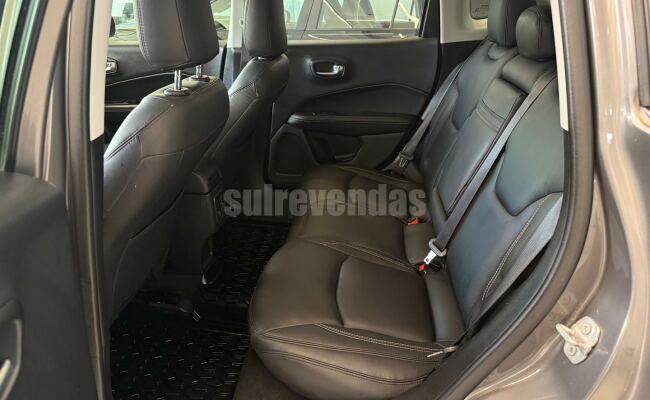Jeep compass longitude 2.0 4x4 dies. 16v aut