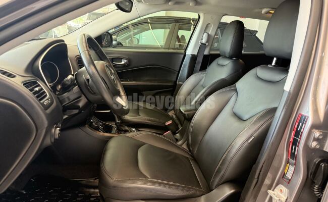 Jeep compass longitude 2.0 4x4 dies. 16v aut