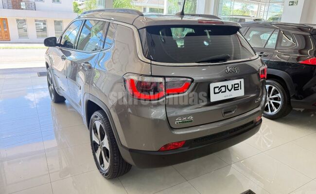 Jeep compass longitude 2.0 4x4 dies. 16v aut