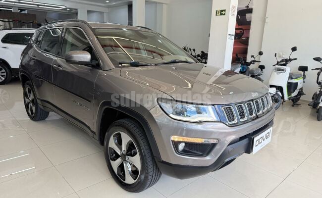 Jeep compass longitude 2.0 4x4 dies. 16v aut