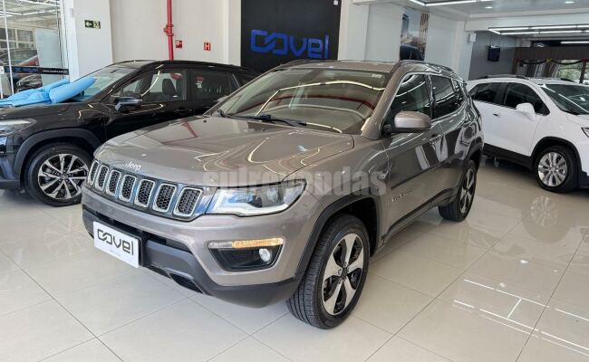 Jeep compass longitude 2.0 4x4 dies. 16v aut