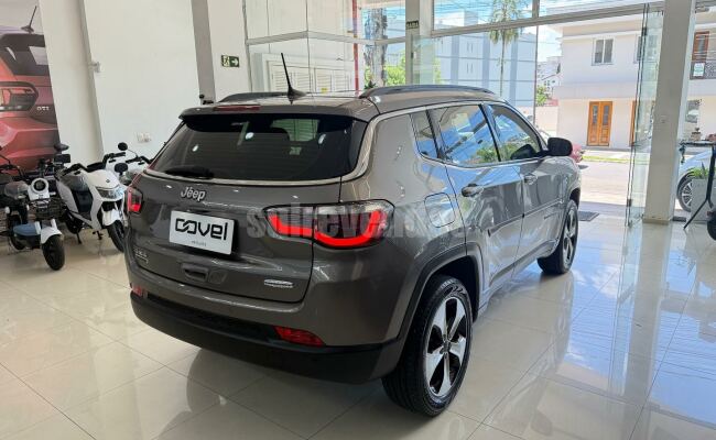 Jeep compass longitude 2.0 4x4 dies. 16v aut