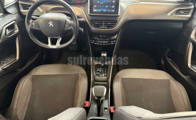 Peugeot 2008 griffe 1.6 flex 16v 5p aut