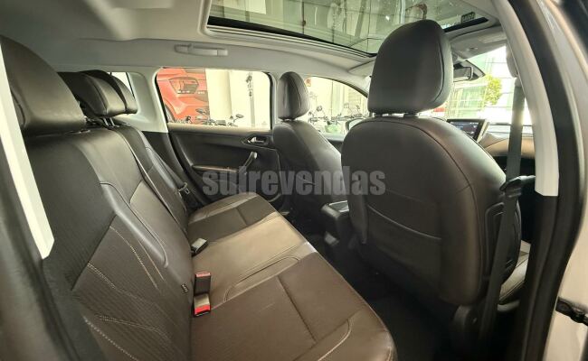 Peugeot 2008 griffe 1.6 flex 16v 5p aut