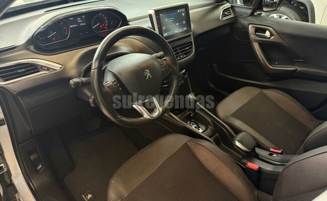 Peugeot 2008 griffe 1.6 flex 16v 5p aut
