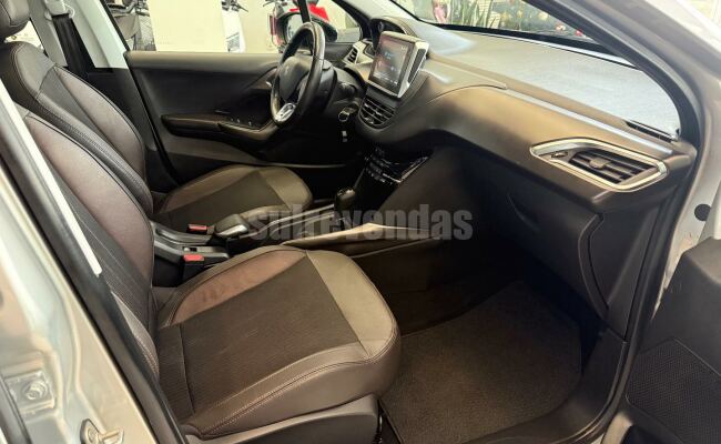 Peugeot 2008 griffe 1.6 flex 16v 5p aut