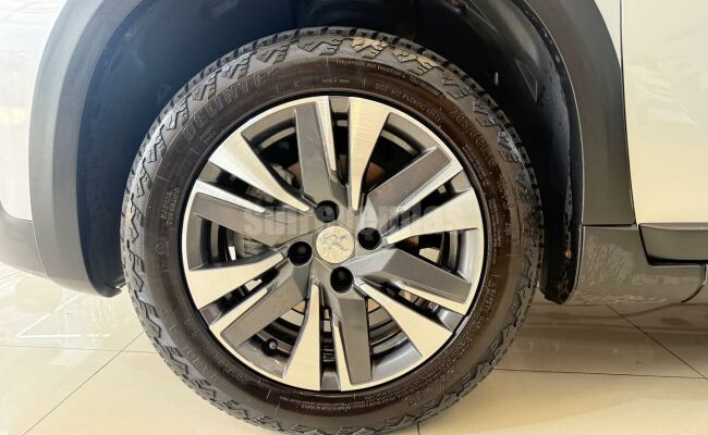 Peugeot 2008 griffe 1.6 flex 16v 5p aut