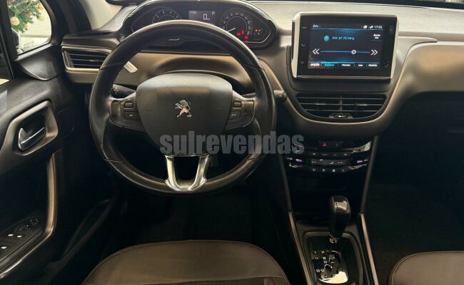 Peugeot 2008 griffe 1.6 flex 16v 5p aut
