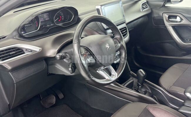 Peugeot 2008 griffe 1.6 flex 16v 5p aut