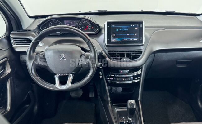 Peugeot 2008 griffe 1.6 flex 16v 5p aut