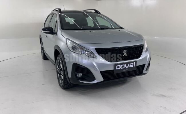 Peugeot 2008 griffe 1.6 flex 16v 5p aut