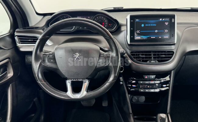 Peugeot 2008 griffe 1.6 flex 16v 5p aut