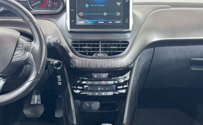 Peugeot 2008 griffe 1.6 flex 16v 5p aut