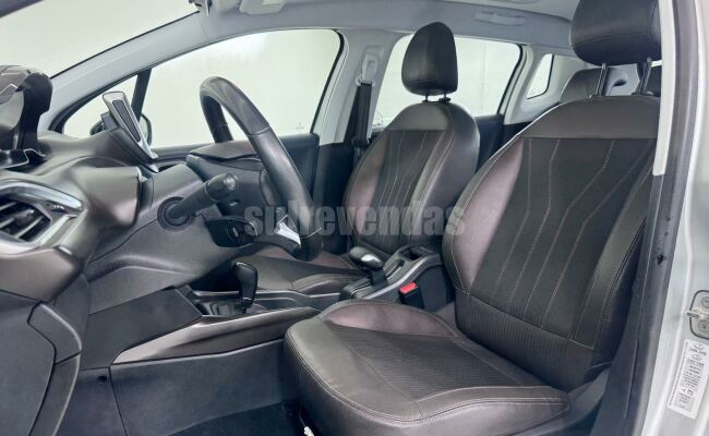 Peugeot 2008 griffe 1.6 flex 16v 5p aut