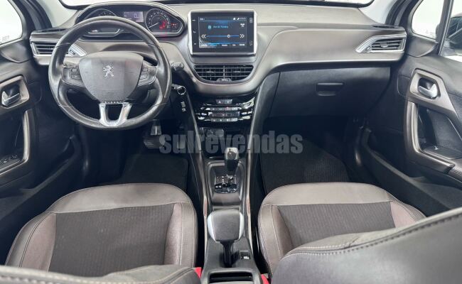 Peugeot 2008 griffe 1.6 flex 16v 5p aut