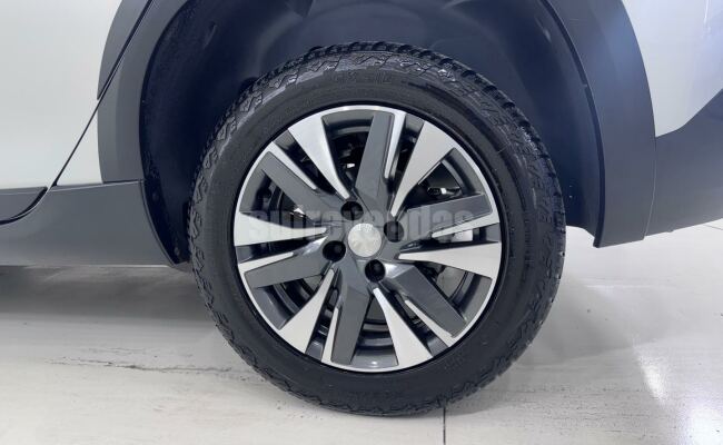 Peugeot 2008 griffe 1.6 flex 16v 5p aut