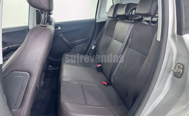 Peugeot 2008 griffe 1.6 flex 16v 5p aut