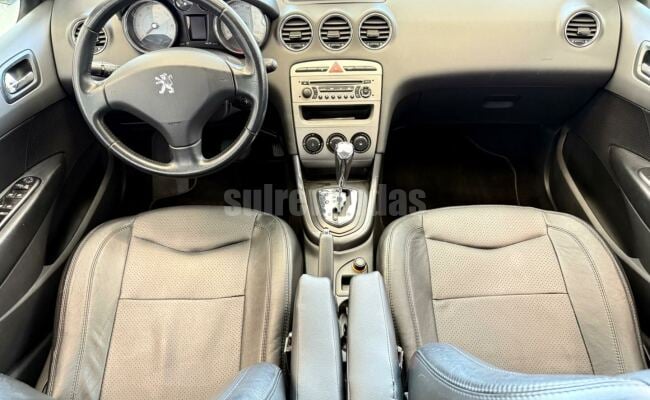 Peugeot 408 allure 2.0 16v aut. flex