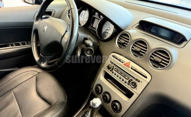 Peugeot 408 allure 2.0 16v aut. flex
