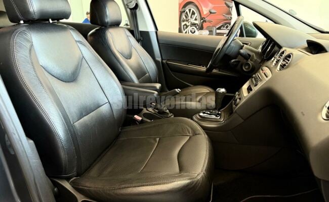 Peugeot 408 allure 2.0 16v aut. flex