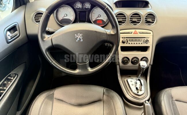 Peugeot 408 allure 2.0 16v aut. flex