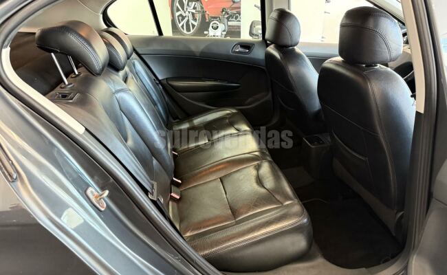 Peugeot 408 allure 2.0 16v aut. flex