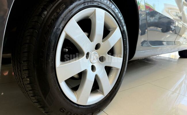 Peugeot 408 allure 2.0 16v aut. flex