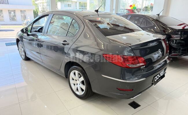 Peugeot 408 allure 2.0 16v aut. flex