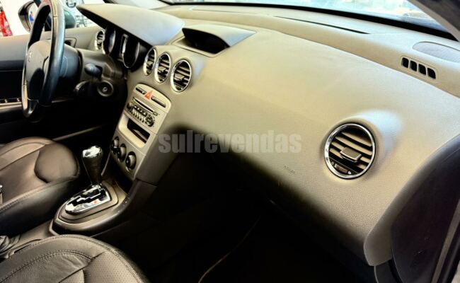 Peugeot 408 allure 2.0 16v aut. flex