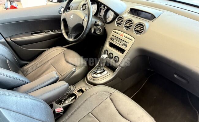 Peugeot 408 allure 2.0 16v aut. flex