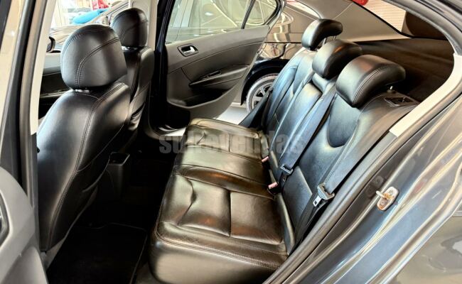 Peugeot 408 allure 2.0 16v aut. flex