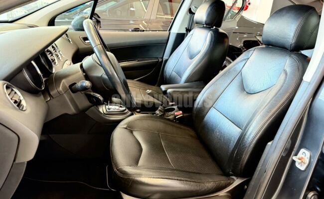 Peugeot 408 allure 2.0 16v aut. flex