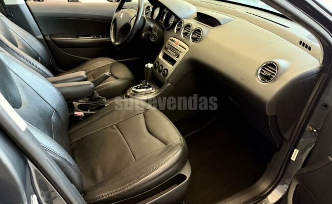 Peugeot 408 allure 2.0 16v aut. flex