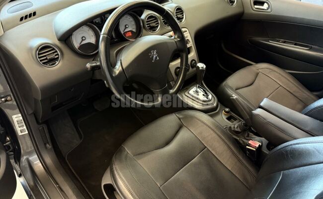 Peugeot 408 allure 2.0 16v aut. flex