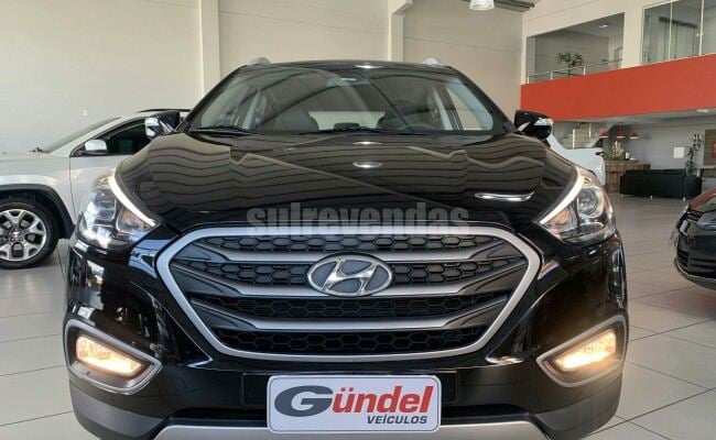 Hyundai IX35