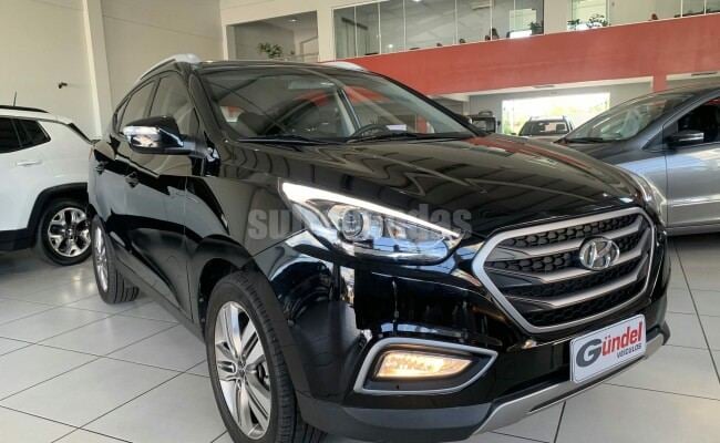 Hyundai IX35