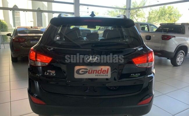 Hyundai IX35