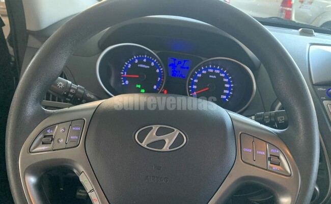 Hyundai IX35