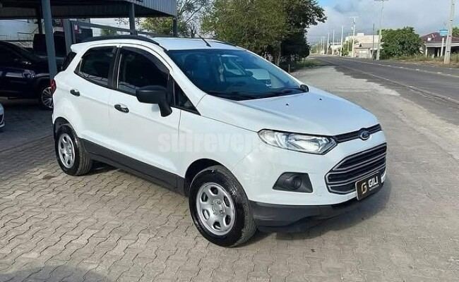 Ford ECOSPORT