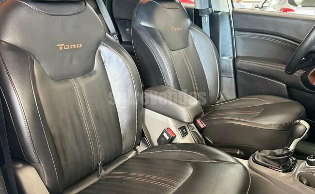 Fiat Toro