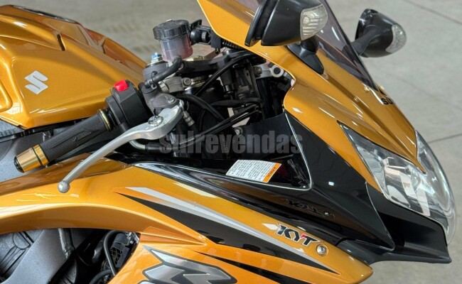 Suzuki Gsx r 750 w srad