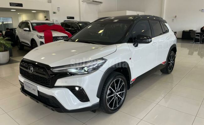 Toyota COROLLA CROSS GRS